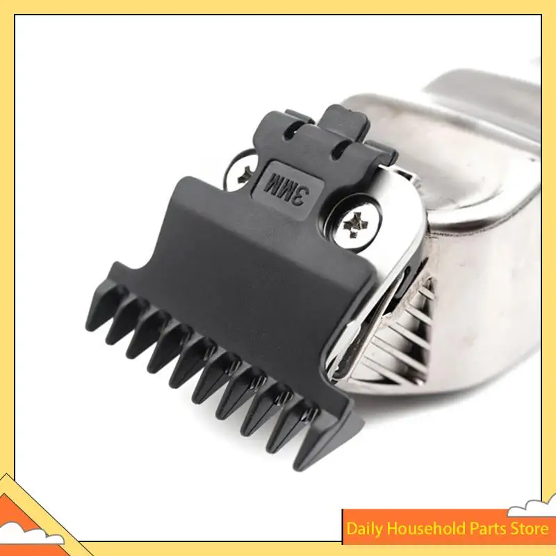 【Grande venda】Kamei Aparador de cabelo 2299 2293 Barber Clipper Limit Pente Guia Guia de corte de salão Serve para Kmei KM-2299