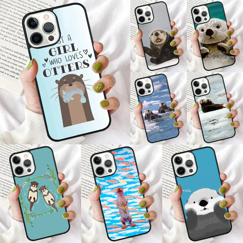 Animal Otter Phone … - image