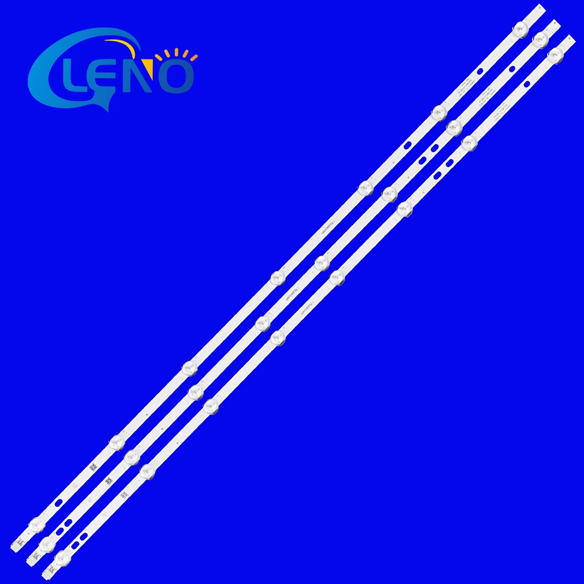 

10TV 30PCS подсветка LB40017 for Cranker CRTV40200TYPE REV11 JVC LT-40VF53B PANASONIC TX-40C200E TOSHIBA 40l2863 40L2863DG