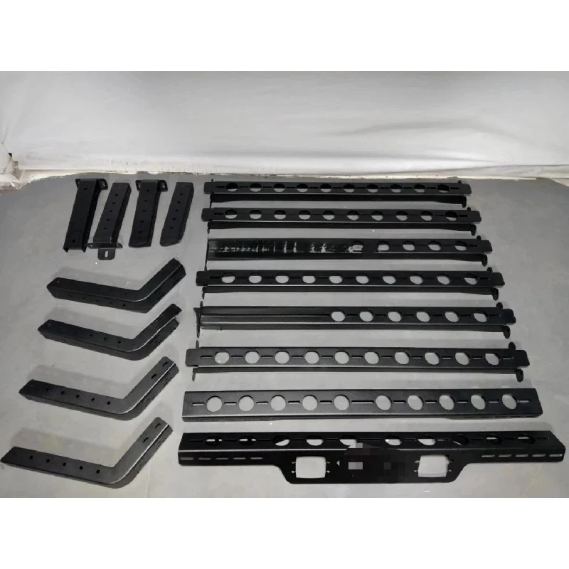 High Quality Durable Steel Multifunction Tub Ladder Rack Offroad 4WD 4X4 Ute Exterior Accessories