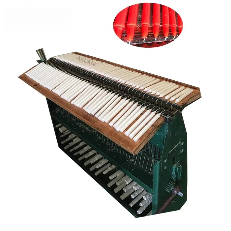 

Candle Wax Filling Machine Tealight Candle Making Machine/candle Wax Pouring Machine/candle Forming Machine