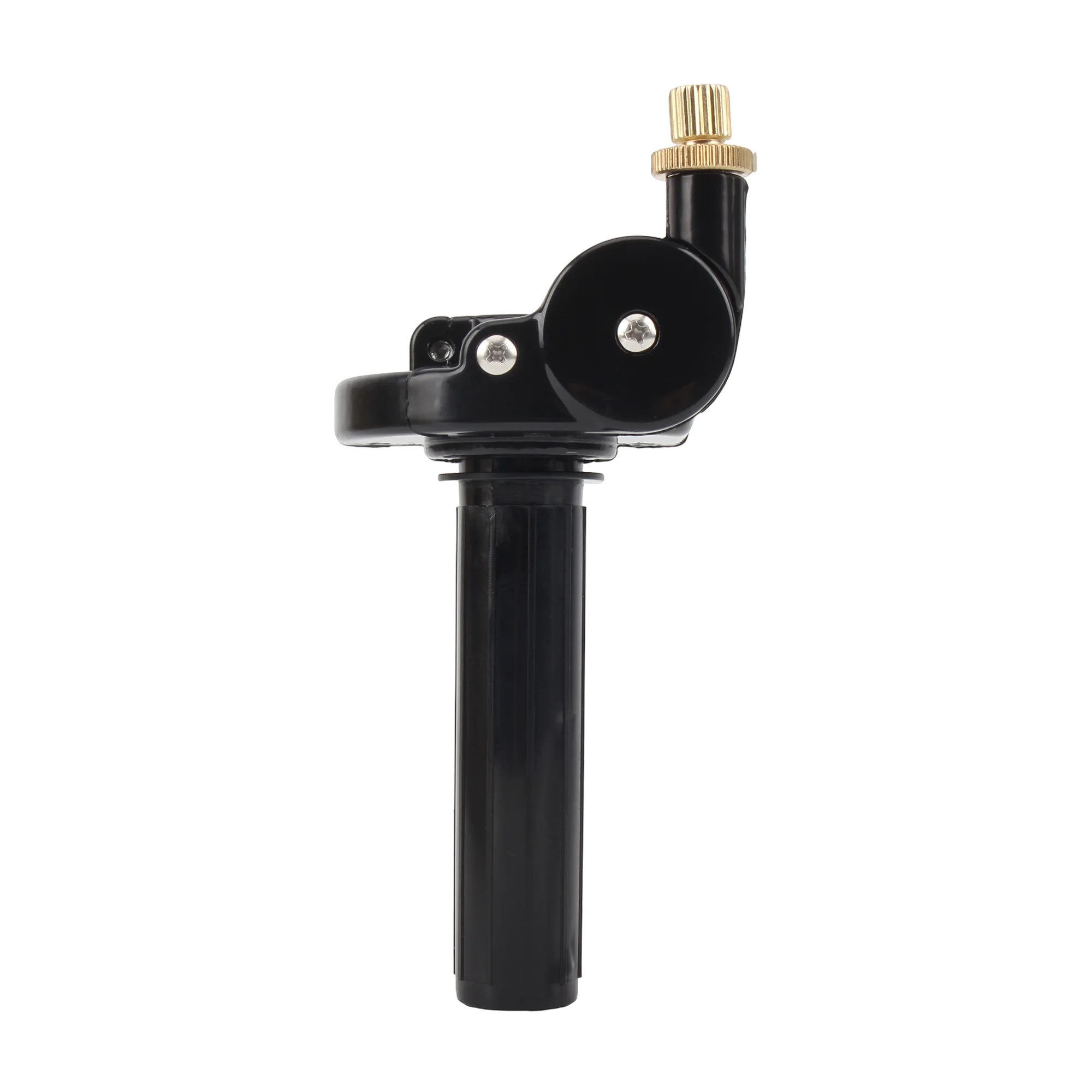Motorcycle Quick Turn Throttle Accelerator Handle Grips with Adjusting screw for Kawasaki KTM Yamaha ATV Dirt Bike Motocross