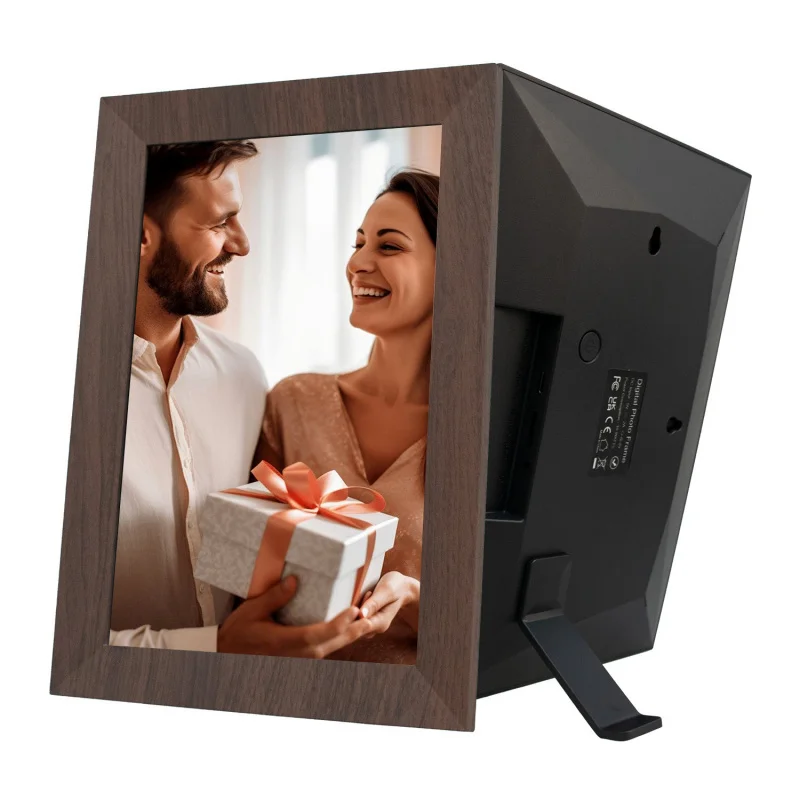 Customized. 10inch Digital Photo Frame Electronic Album Screen Photo WiFi Online Remote APP Transfer