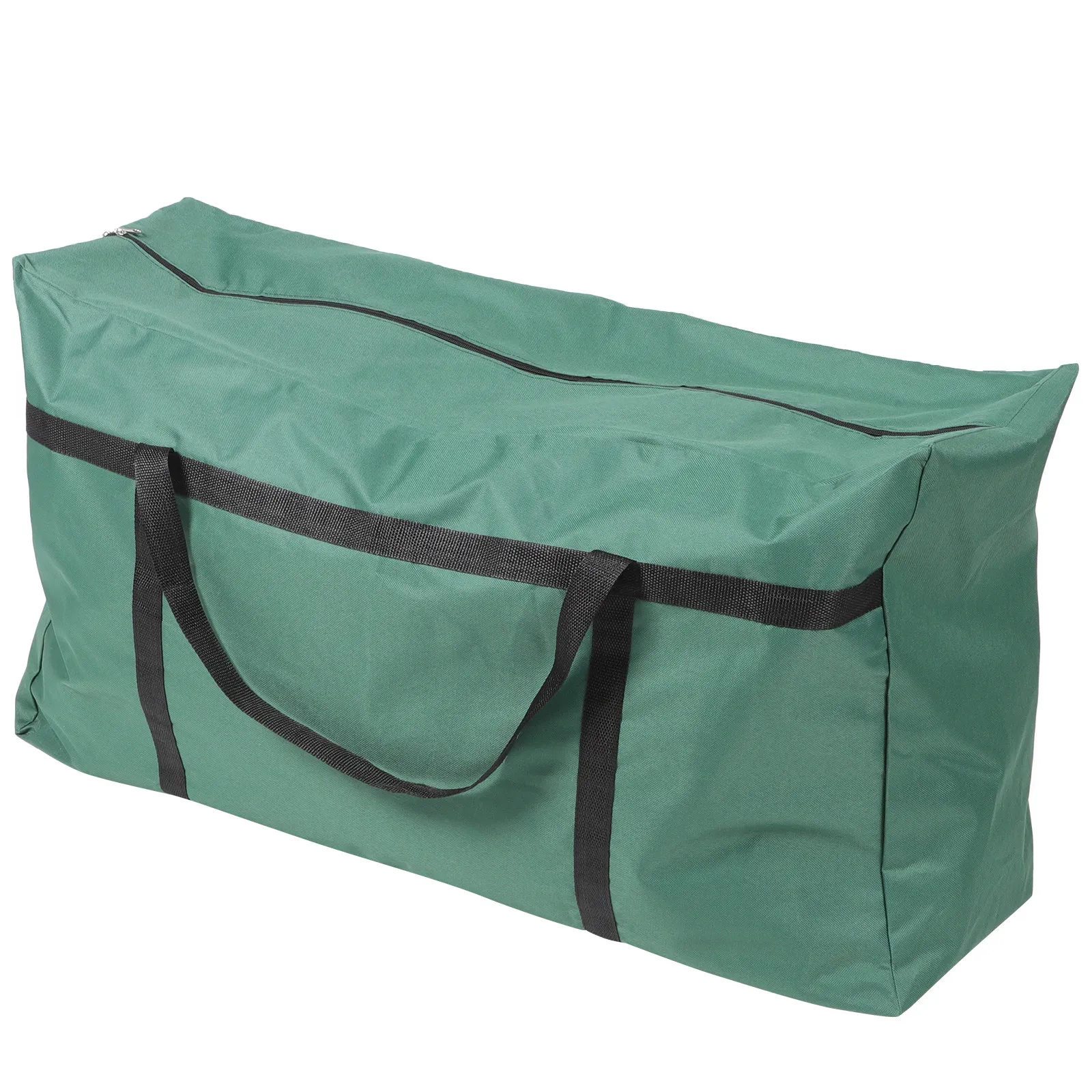 Large Capacity Moving Bag Oxford Cloth Heavy Duty Storage Bag for Travel Camping Clothes Organizer Quilt Comforter Storage view 3