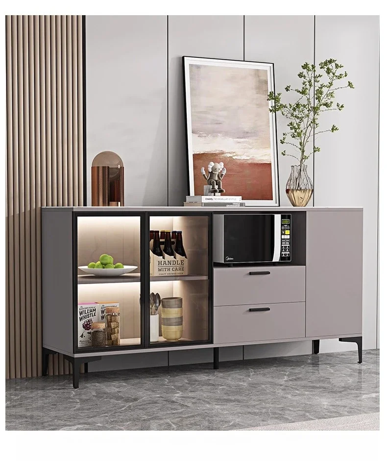 

Усовершенствованные шкафы, стеклянные двери, чайные шкафы, комнаты для хранения в микроволновой печи, шкафы для хранения, встроенные гостиные от