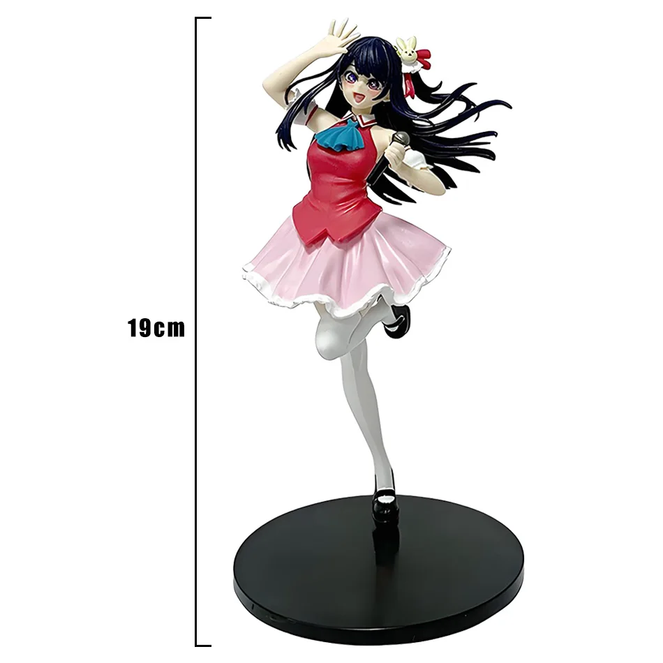 Figurka Anime OSHI NO KO 18-19cm Arima Kana Hoshino Ai Figurka Akcji Model PVC Kolekcjonerskie Zabawki Prezenty Świąteczne Dostępne Od Ręki