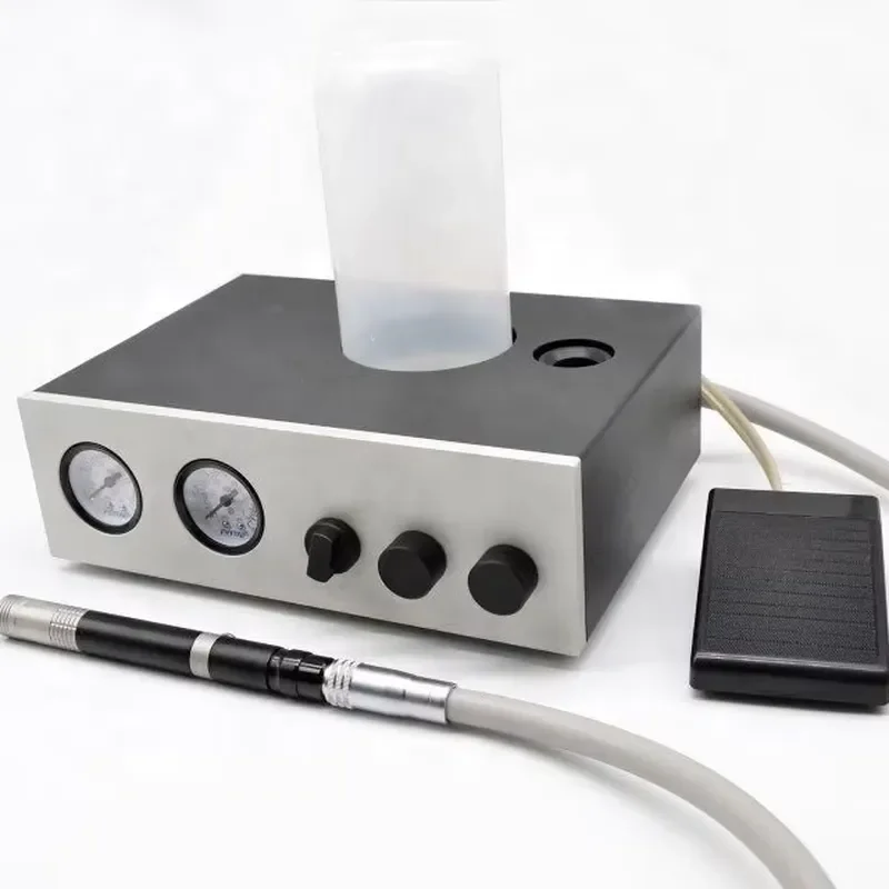 Dental Laboratory Instruments Air Tube High Speed Handset for Lab Dental Surgical Equipment