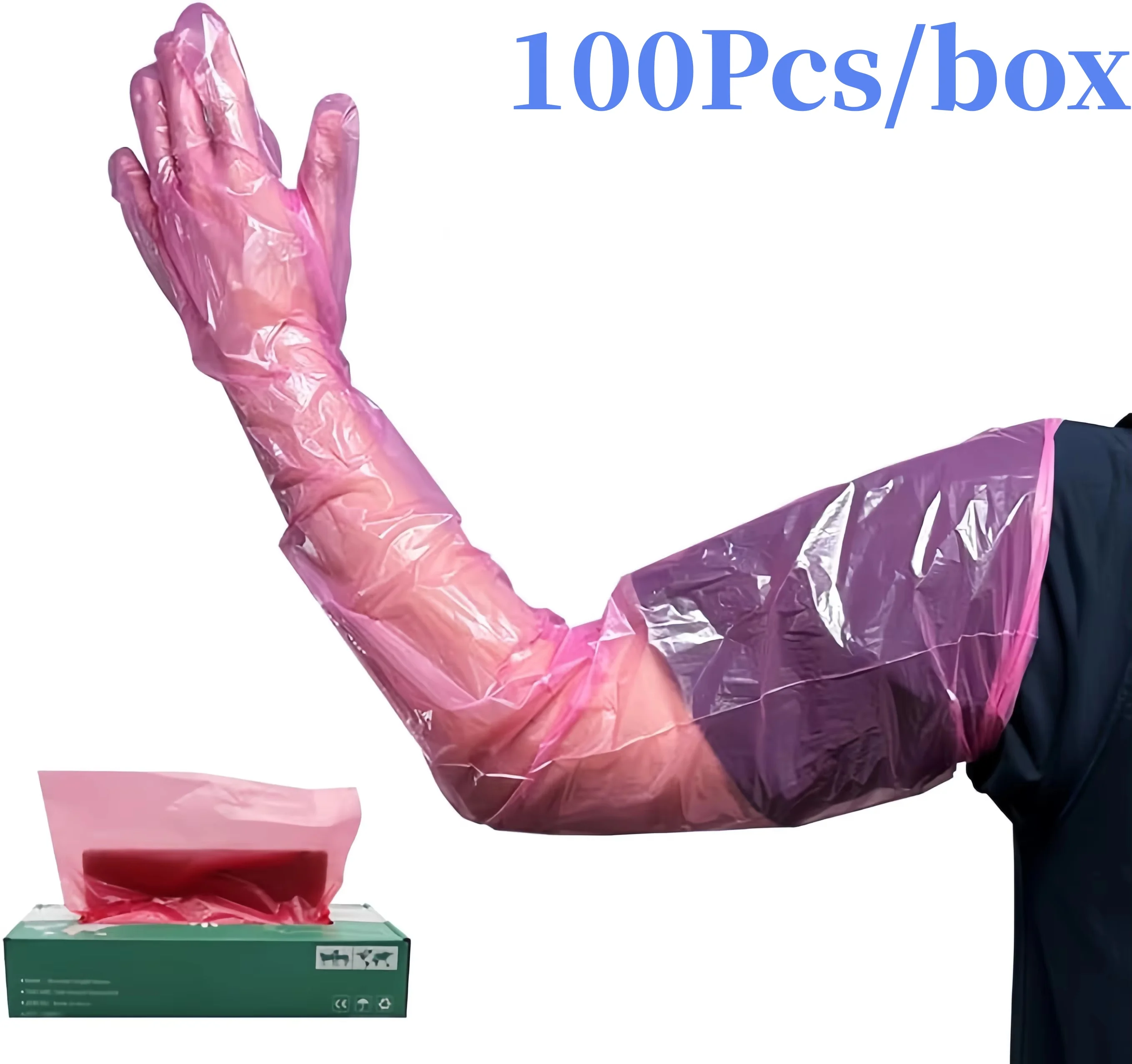Thumbnail 2 - #44 Disposable Gloves Sale