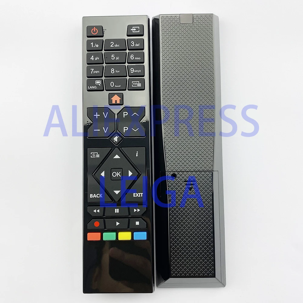 

RC39105 RM-C3332 Remote Control Compatible With Bush Telefunken Finlux Edenwood Grandin Hitachi Prosonic Vestel Smart TV XF22G10