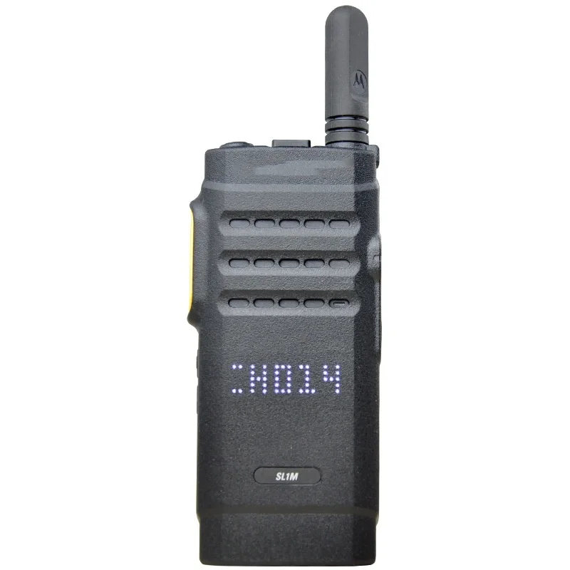 Original SL1600 Walkie-Talkie SL300 Small Business Slim Portable Radio for SL1M UHF Two-Way Radio SL500