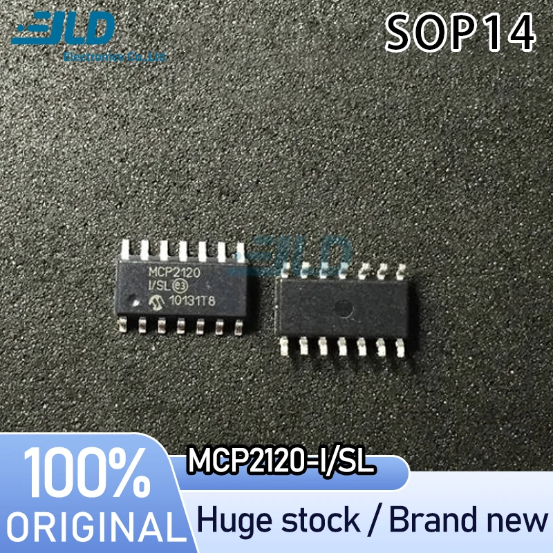

(5-20piece) 100% New MCP2120-I/SL SOP14 Chipset Professional one-stop ordering Adequate stock Chip Electronics