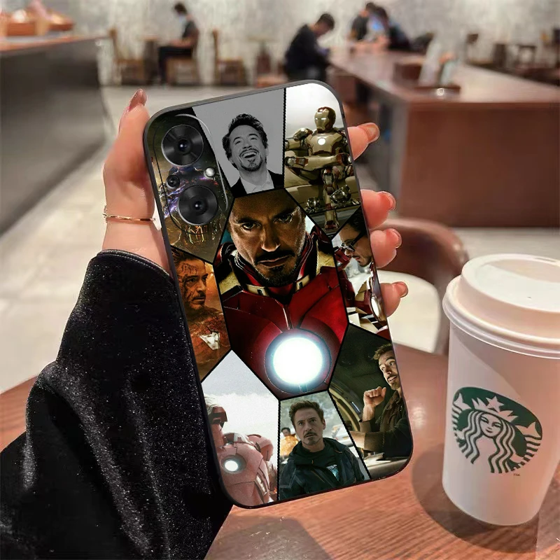 جراب هاتف سبايدر مان من مارفل آرسز لهواتف أوبو ، A97 ، A94 ، A93 ، A92 ، A91 ، A74 ، A55 ، A54 ، 5G ، A16 ، A16S