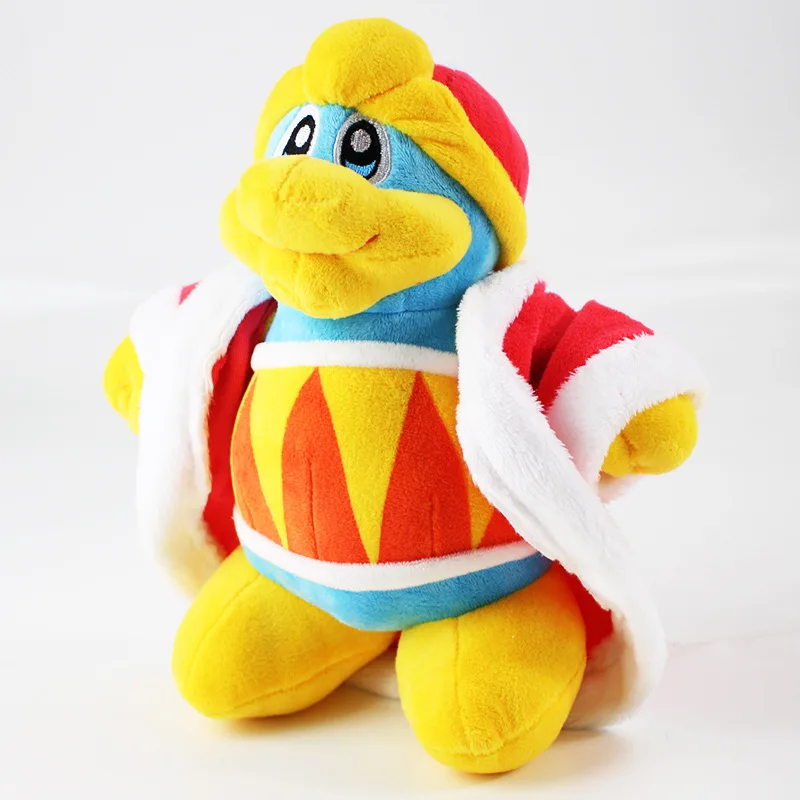 25cm Kawaii Kirby Series King Didi Doll Plush Toy Doll Sleeping Pillow Boy Birthday Gift Christmas Gift view 5