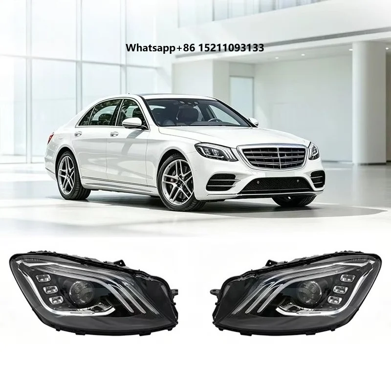 Wholesale Custom Complete LED Headlight Assembly