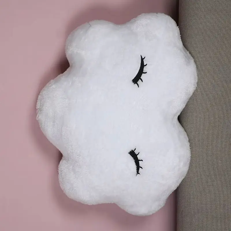 [Customized Dropshiper DE/UK]Cute Star Moon Cloud Heart Shaped Pillow Hanging Basket Cushion CRYSTAL/A4 photo frame Lights