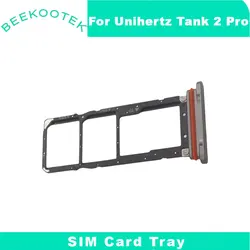 New Original Unihertz Tank 2 Pro HIKE SIM Card Tray SIM Card Holder Tray Slot Reader Adapter For Unihertz Tank 3 Pro 8849 Phone