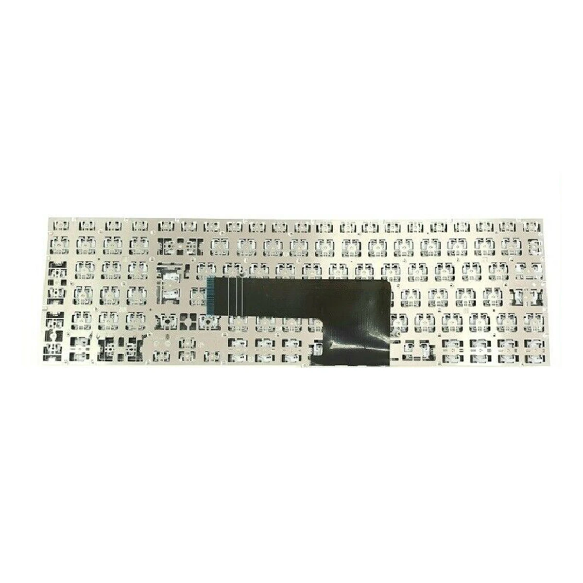 Imagem -03 - Siakoocty para Sony Vaio Svf152c29m Svf15ne2e Svf152a29m Svf15a1m2es Svf15e Teclado Reino Unido