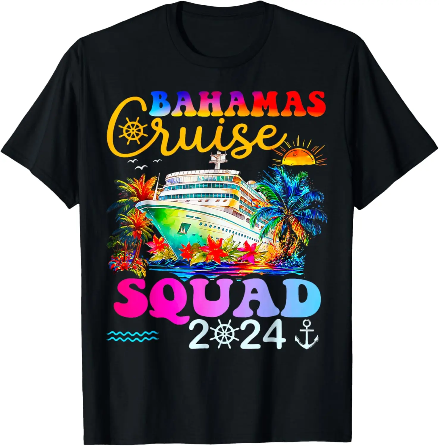 

Vacation 2024 T-Shirt