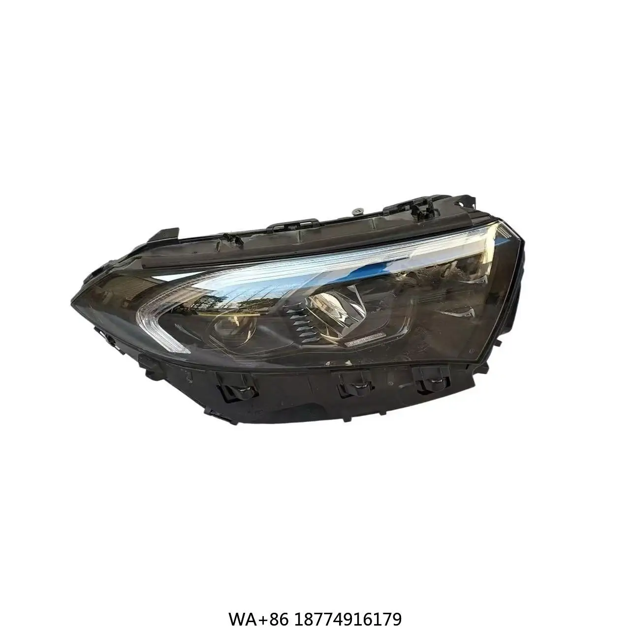 

Applicable to the Headlights Assembly for EQA260 and EQA300 EQA350 Headlights Original Light-emitting Diode W243