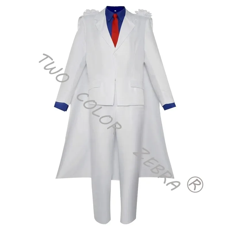 Kaitou Kiddo Cosplay Kostüm Ki - đánh giá và giá Anime Cosplay Kostüm