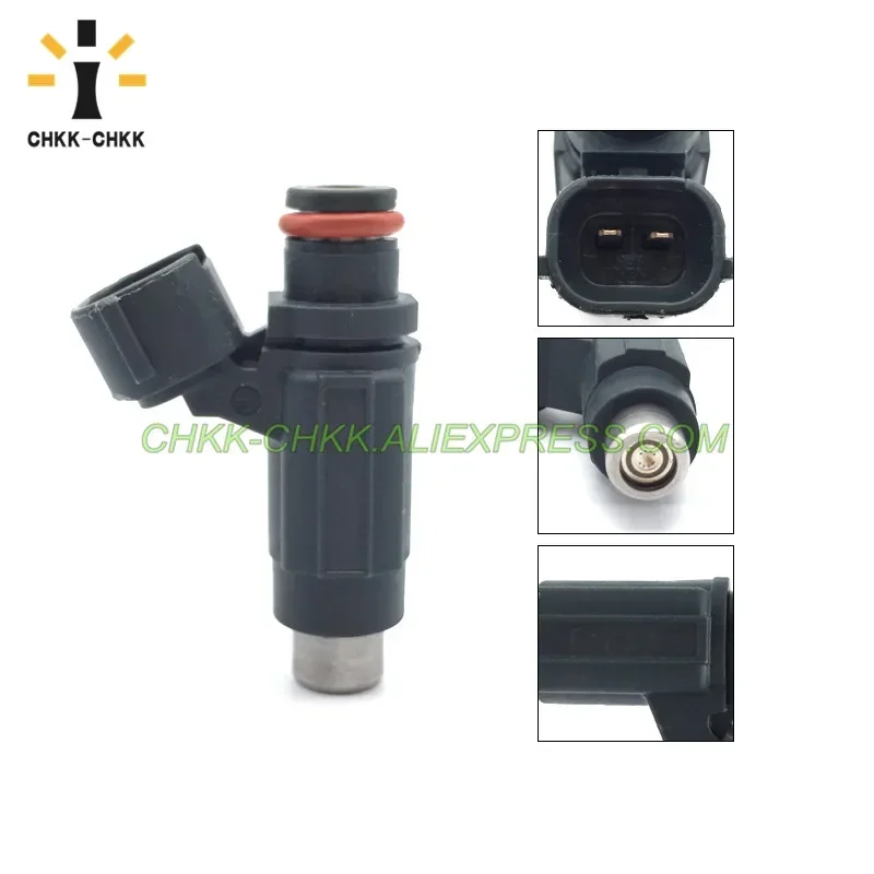 CHKK-CHKK 49033-0013 EAT288 Renovation Fuel Injector For KAWASAKI ZX6R NINJA ZX6 2008 07 08 view 2