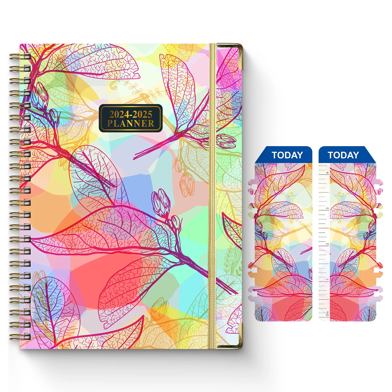 2025-2025 English Notebook A5 Diary Work and Exercise Schedule Notebook Art Students Sketch Book Memo Graffiti Stationery