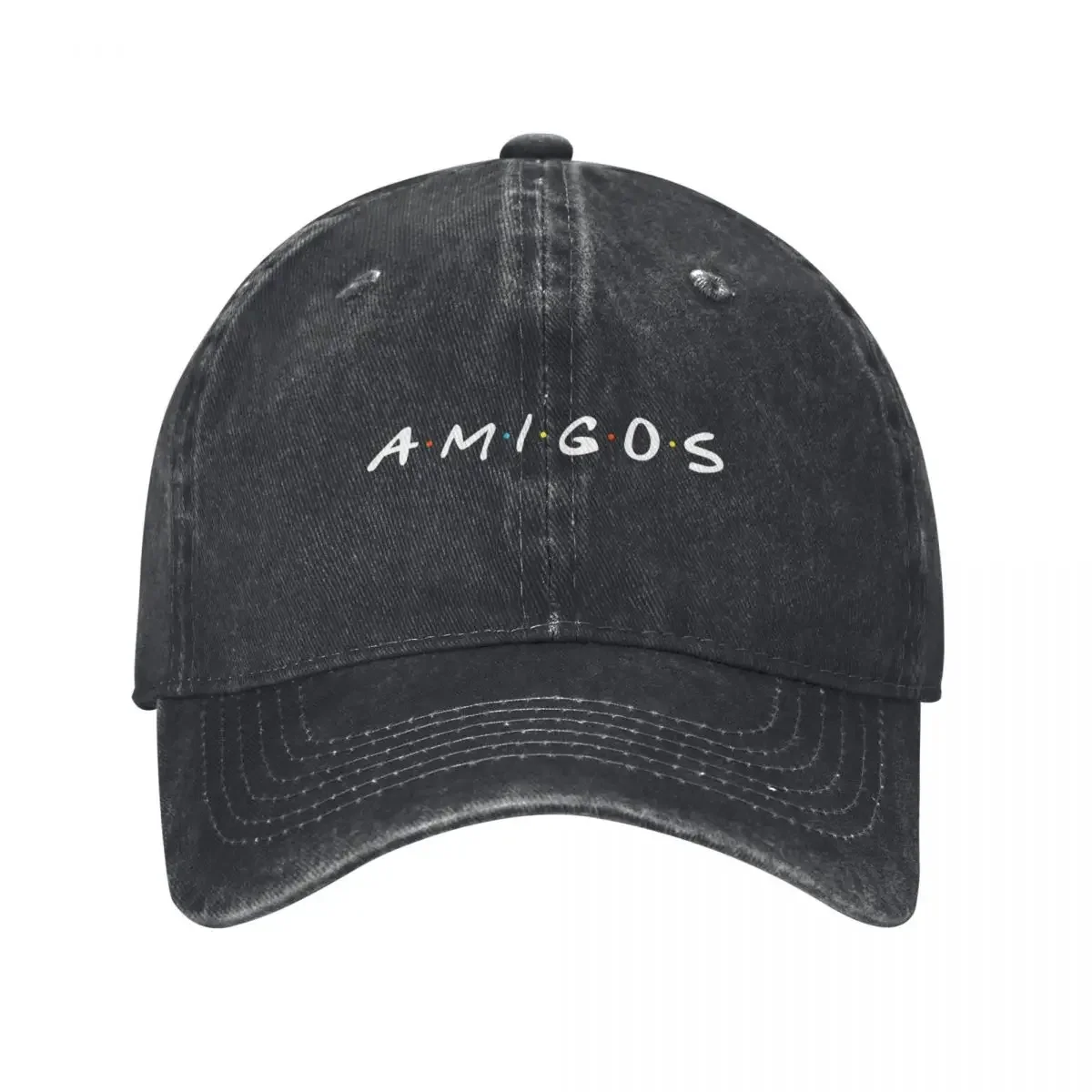 Amigos Baseball Cap sun hat beach hat Fashion Beach Snapback Cap Women's Hats Men's