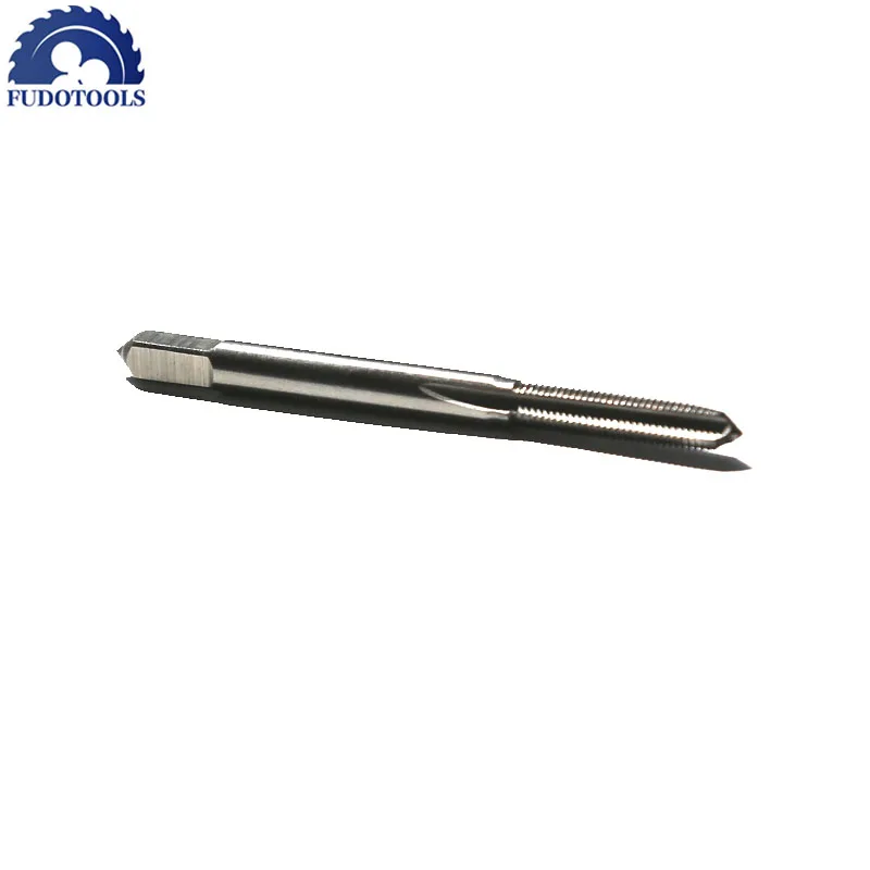 Kostenverkoop van 1PCS HSS6542 gemaakt volledig assortiment kleine maten kranen M2/M3/M3.5/M4/M4.8*0.25/0.35/0.5/0.75/0.8/1.0mm voor metalen