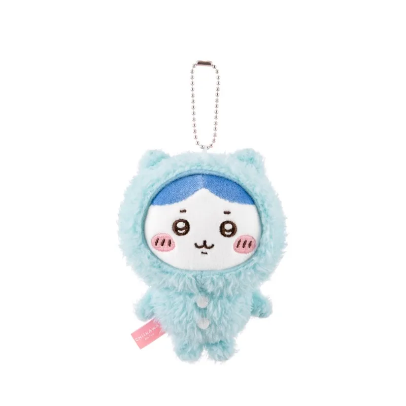 MINISO Miniso chiikawa pijama muñeco de peluche colgante lindos adornos colgantes Momoka