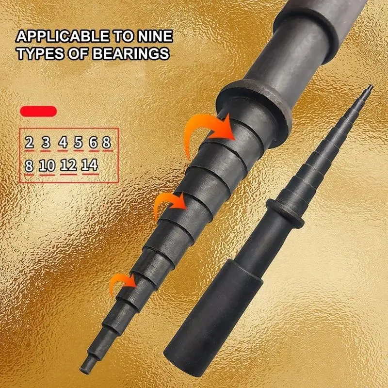 

Точное снятие подшипников. Эффективное обращение с меньшим риском повреждения. Высокая износостойкость. Легкие материалы. Легкий