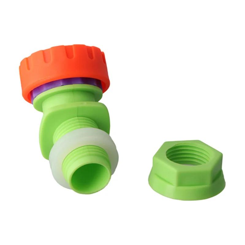 

Knob type plastic outdoor water faucet tap replacement for water tank bucket