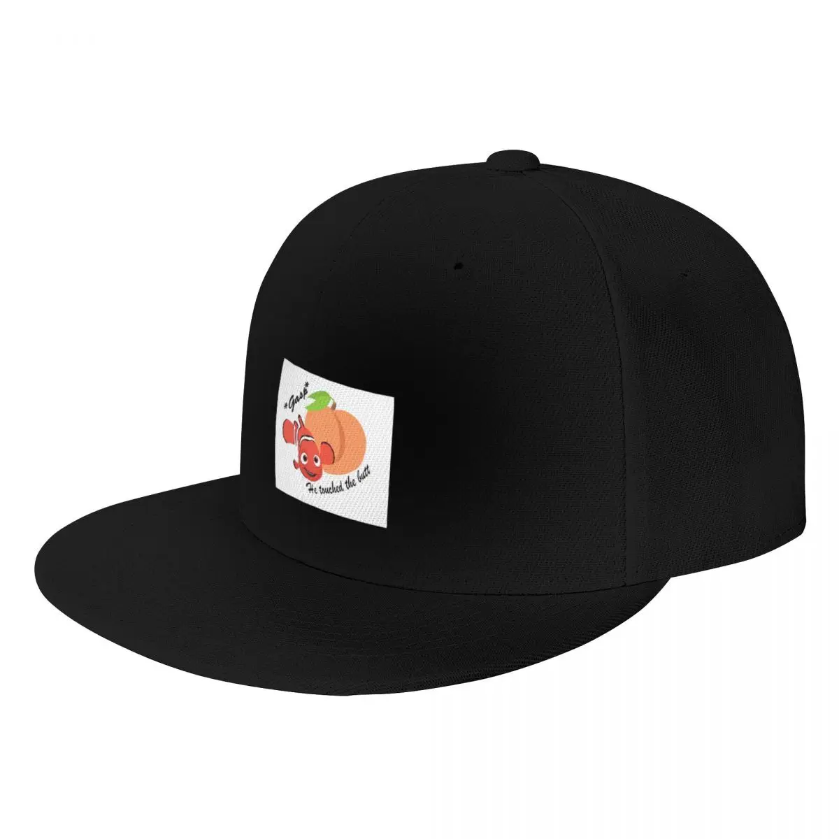 Nemo...He touched the butt Baseball Cap Golf Wear beach hat Men Luxury Brand Women's