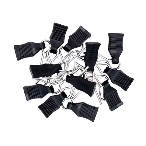 MJX Hyper Go R-type Car Shell Body Fixed Clips Pin For MJX 14210 14209 14303 14302 14301 16208 16210 SCY 16101 RC Car Parts M001