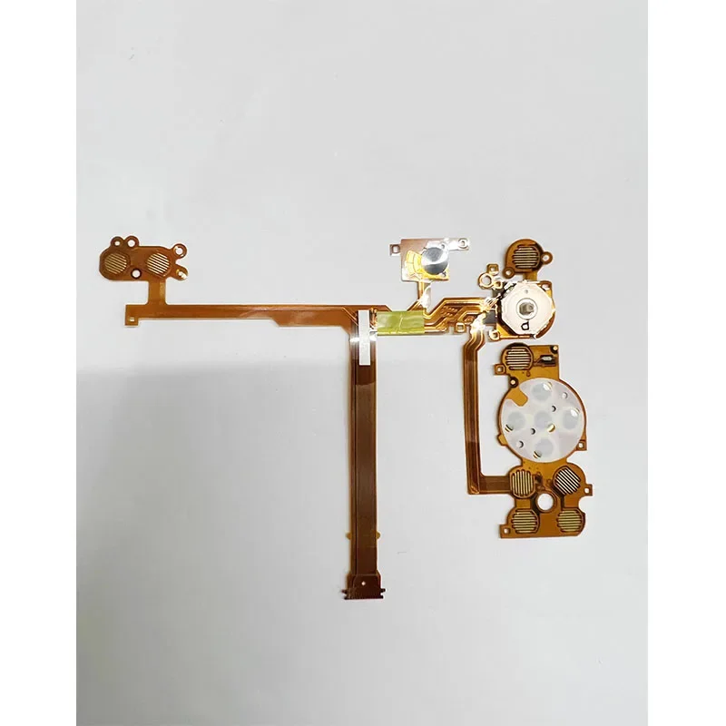 

for Nikon Z6II Z7 2II Rear Shell Key Cable Back Menu Flex