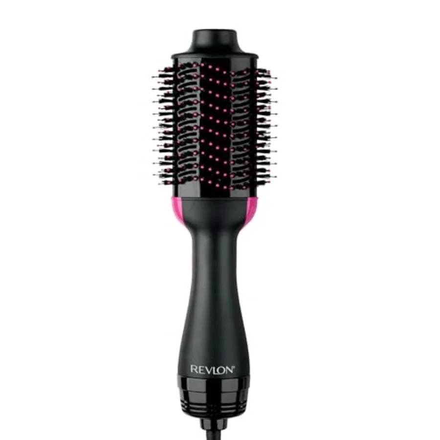 

Фен-стайлер REVLON One-Step Volumizer: создавайте прически, как в салоне, дома, с уменьшением пушистости, улучшенным блеском и в мини-формате.