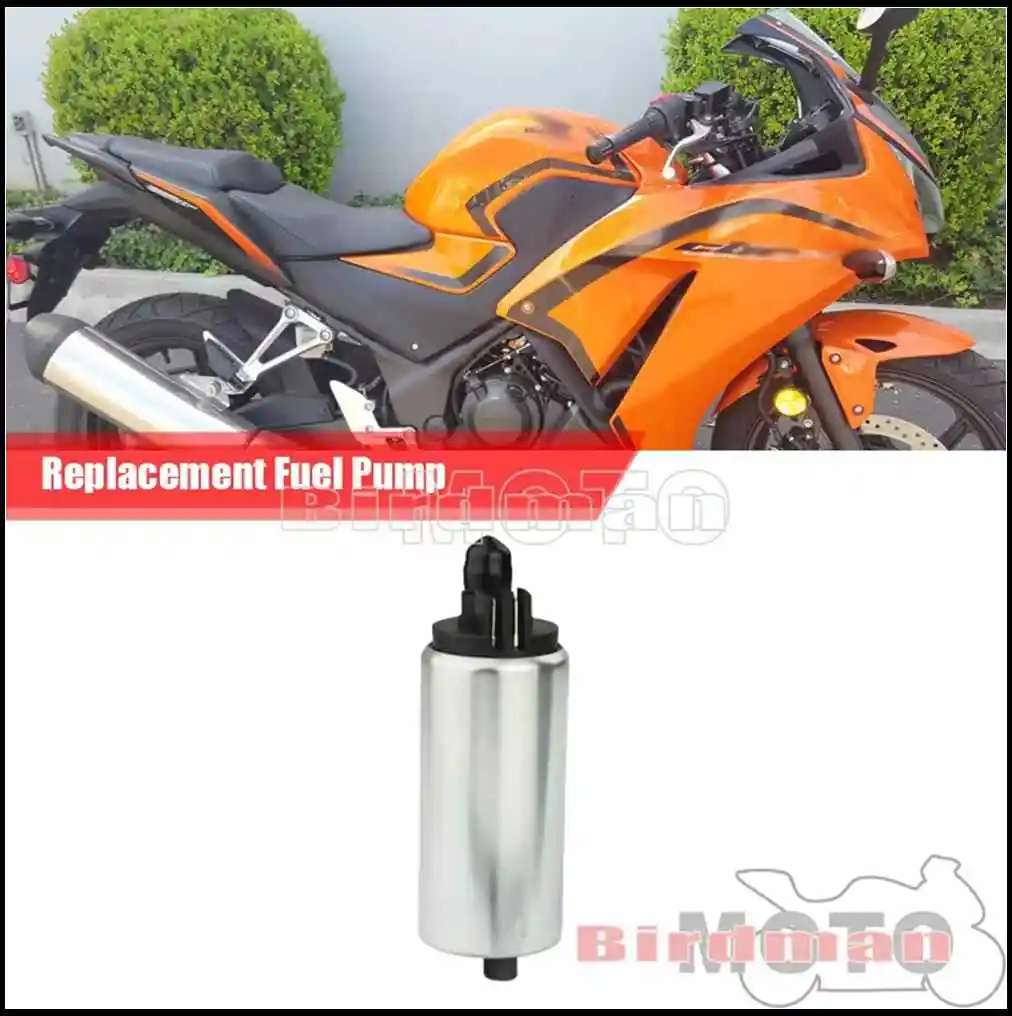 16700-KYJ-901 Motorcycle Fuel Pump Replacement For Honda CBR CBR300 CBR300R 15-16 CBR250R CBR250RA 11-15 SH125 SH150 SH300 SH