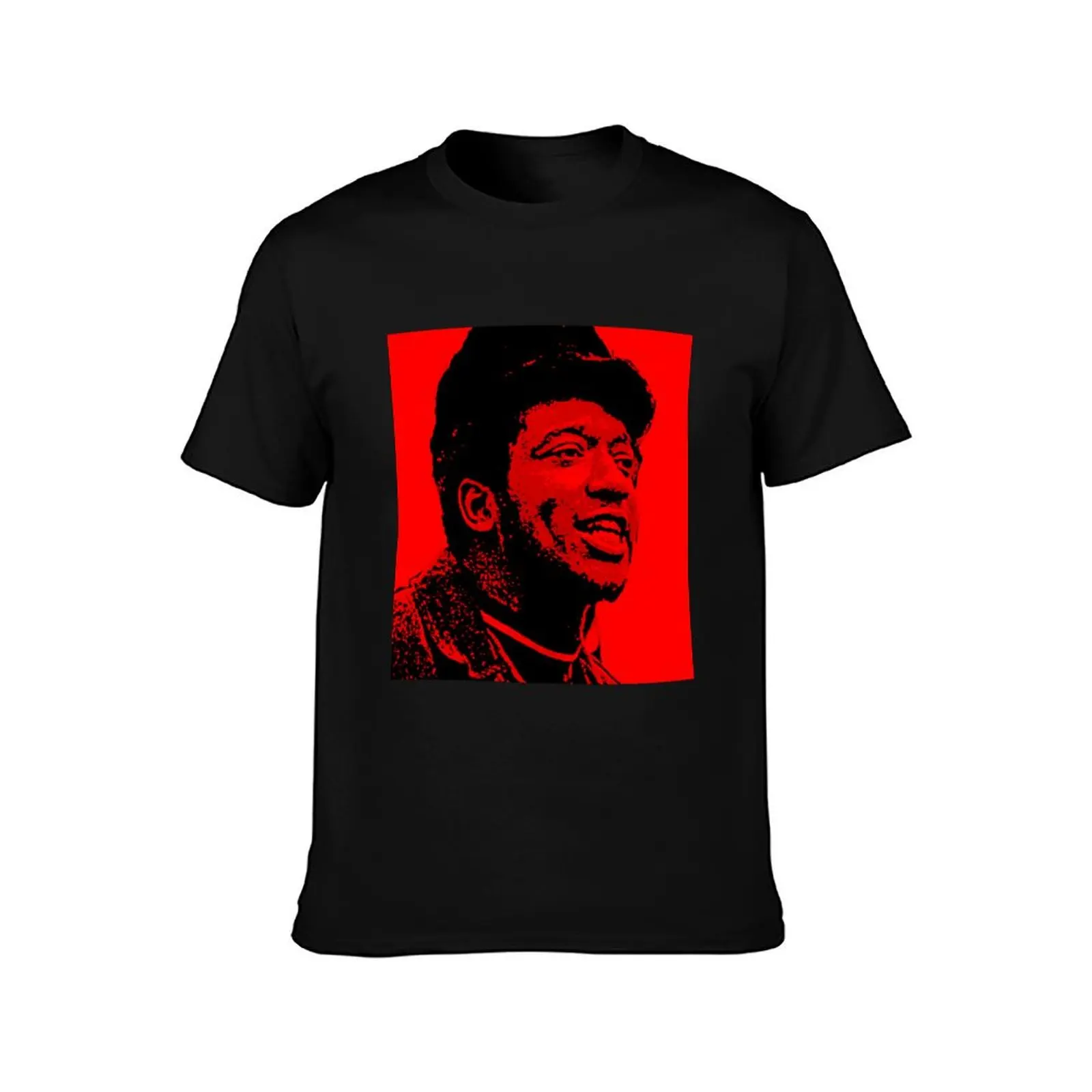Fred Hampton Sr (Rally) 2 T-Shirt Soft Durable Cotton T-Shirt