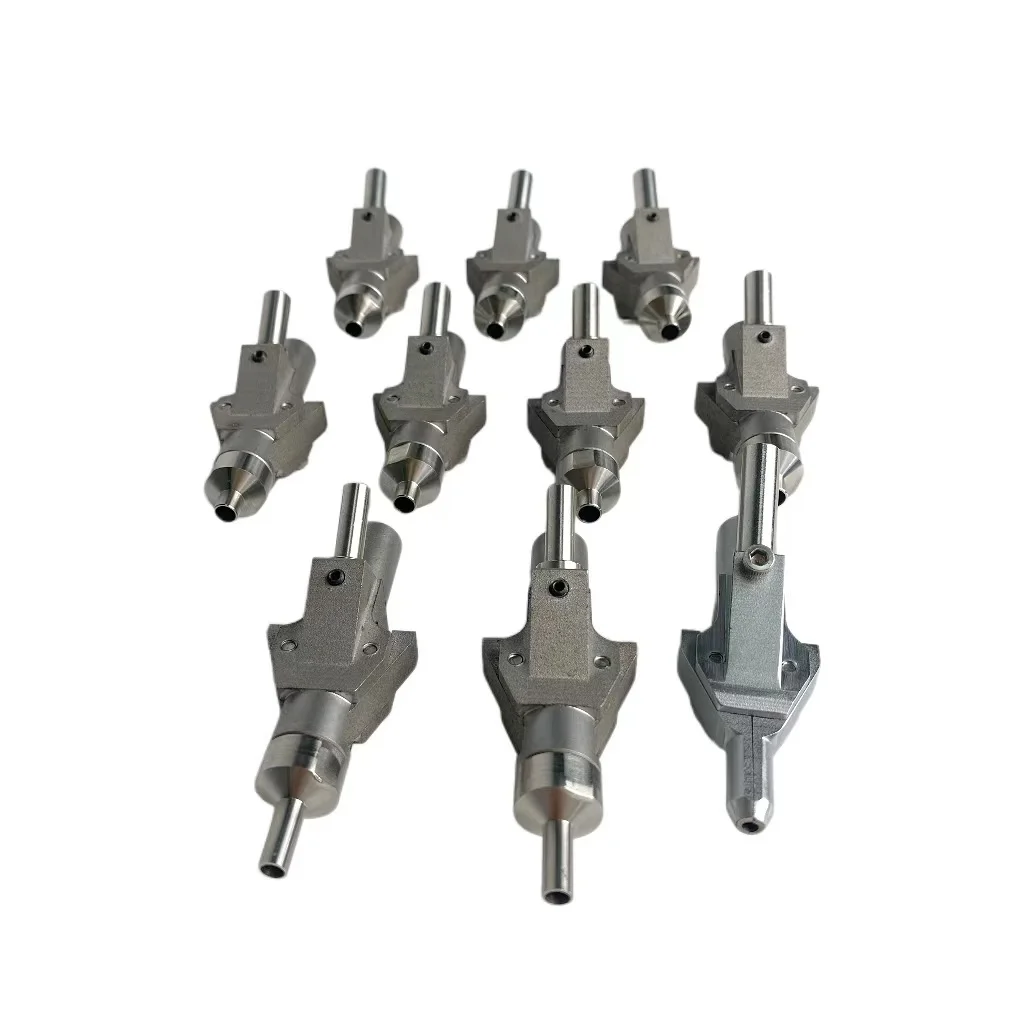 Electric Screwdriver Matching Nozzle, High Accuracy Fastening Nozzle for Screw Working