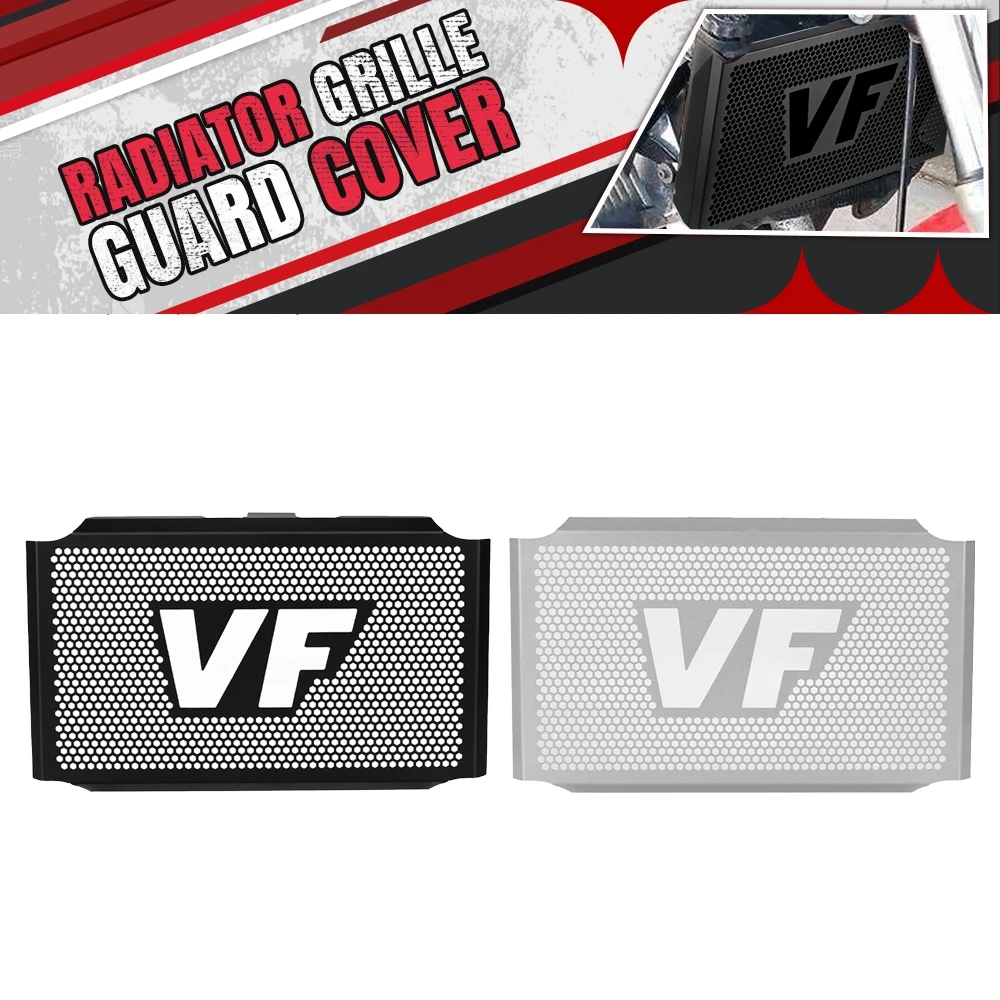

For VF750 VF750C MAGNA VF 750 Magna V45(RC43) 1993 1998 1999 2000 2001 2002 2003 2004 Motorcycle Radiator Grill Guard Protection