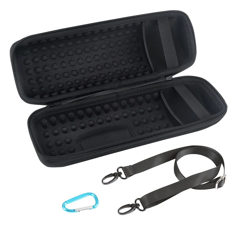 ZOPRORE Harte EVA Reise Durchführung Lagerung Tasche Fall für Xiaomi Mi 16W Tragbare 5,0 IPX7 Wasserdichte Drahtlose Bluetooth Lautsprecher