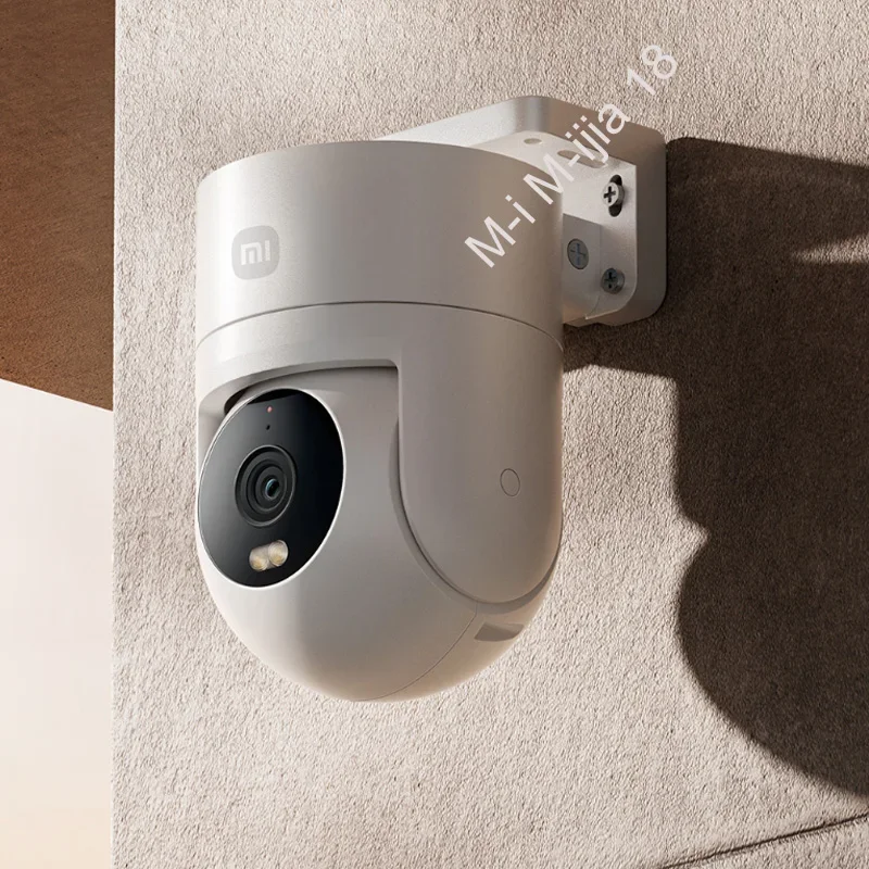 in stock Xiaomi Smart Outdoor Camera CW300 2.5K Wired /Wireless  Motion Track Full Color Camera MBC31