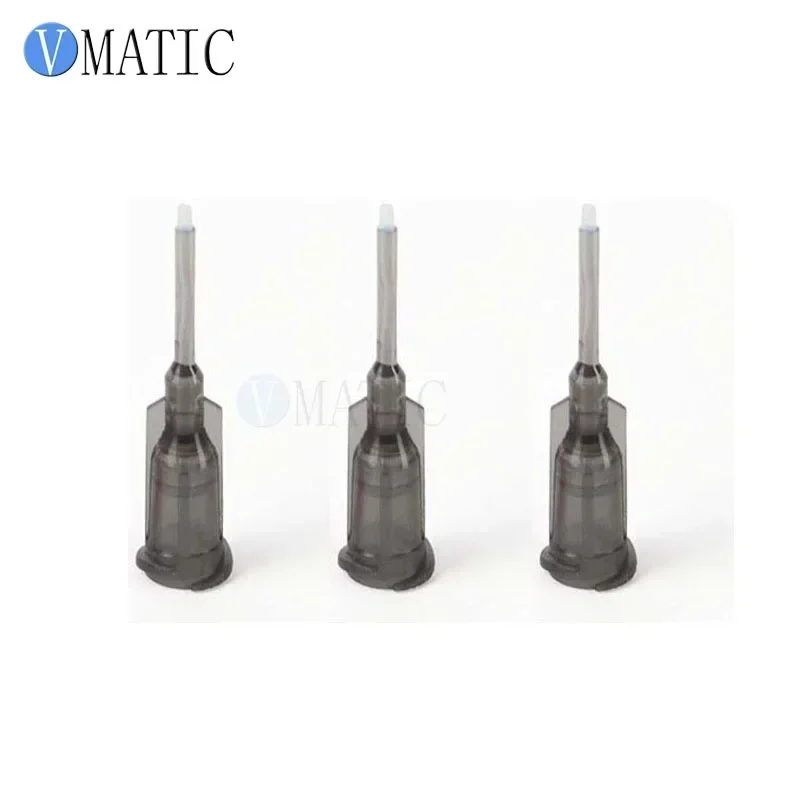 Free Shipping 21G 1/2 Inch TEF Lined Tips Dispensing Needle