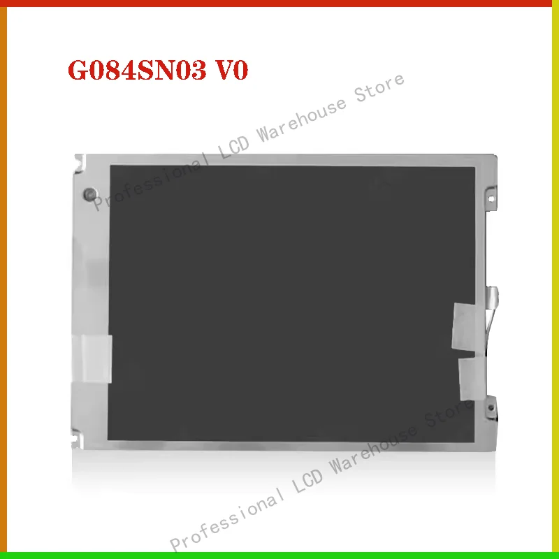 

Новая ЖК-панель G084SN03 V0, оригинальный 8,4-дюймовый 800*600 G084SN03 V.0, экран дисплея