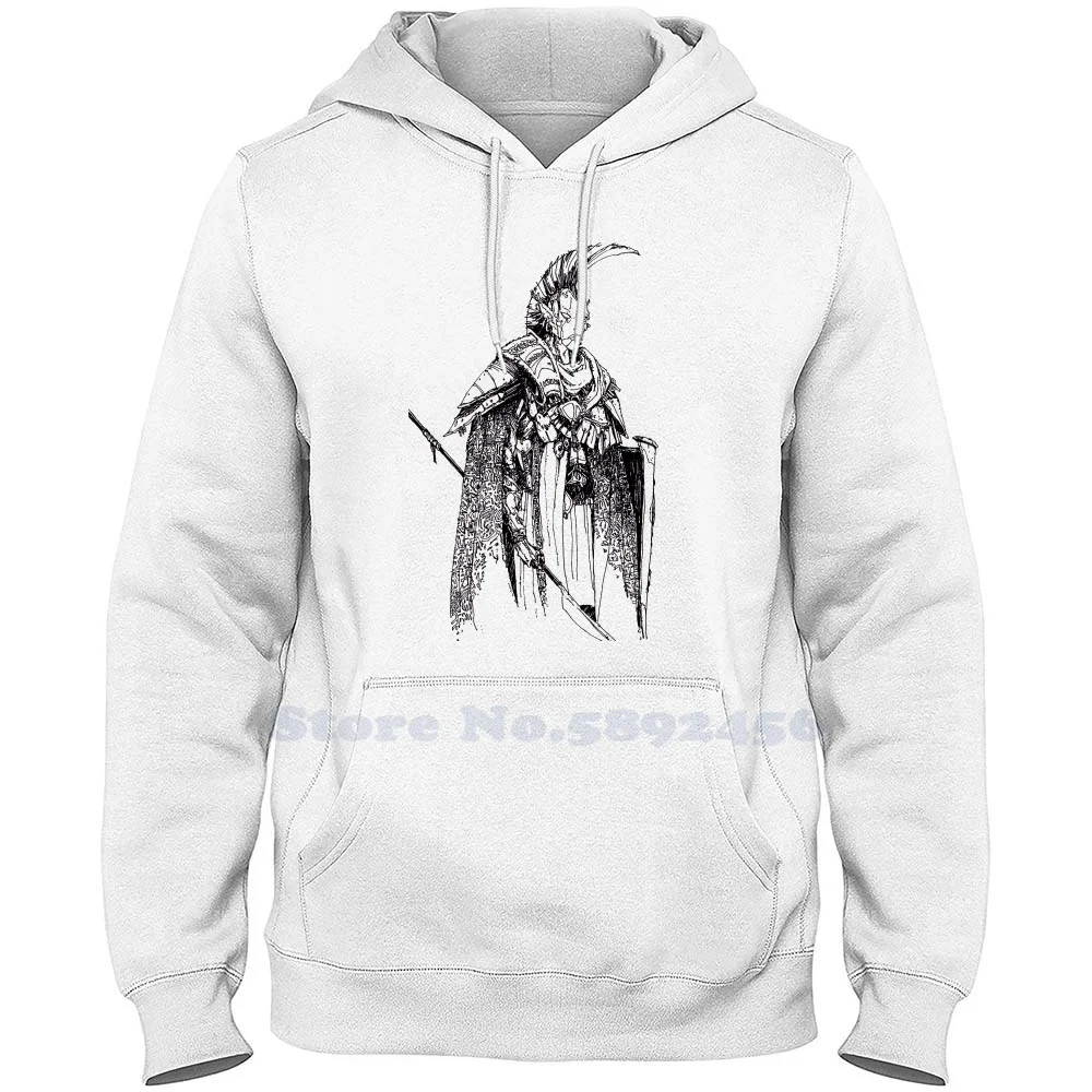 

Компьютерная толстовка из 100% чистого хлопка Morrowind vardenfell, персональный компьютер индорила, Vivec Dunmer онлайн