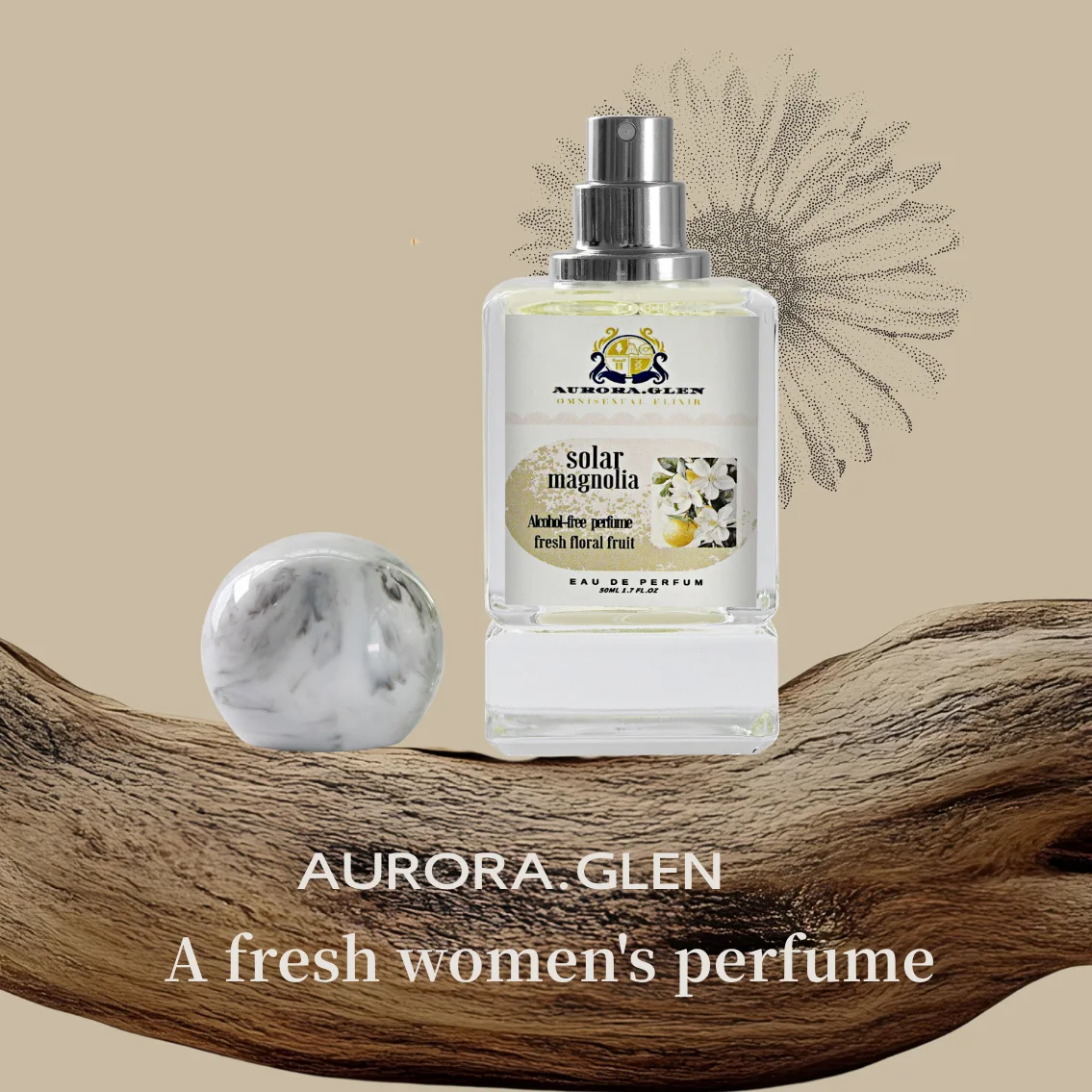 100% Original Autumn-Winter Floral & Fruity Scented Essential Oil 50ml Long-Lasting Fragrance EDP Women's Parfum Oil Gift