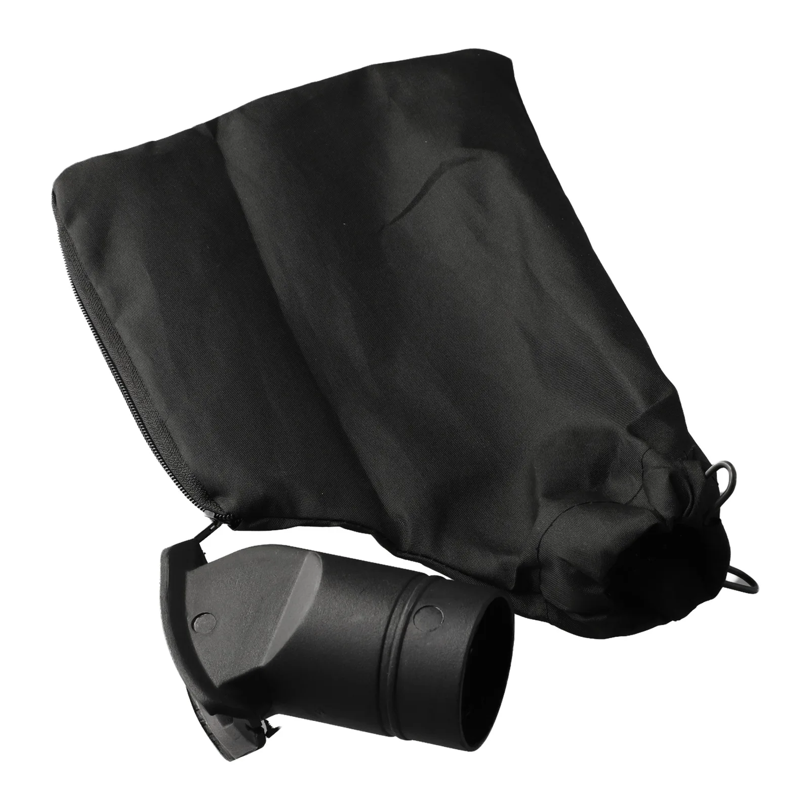 Anti-dust Cover Bag And Connector For 255 Miter Saw Belt Sander Parts Parallel Air Outlet Power Tool Accessories