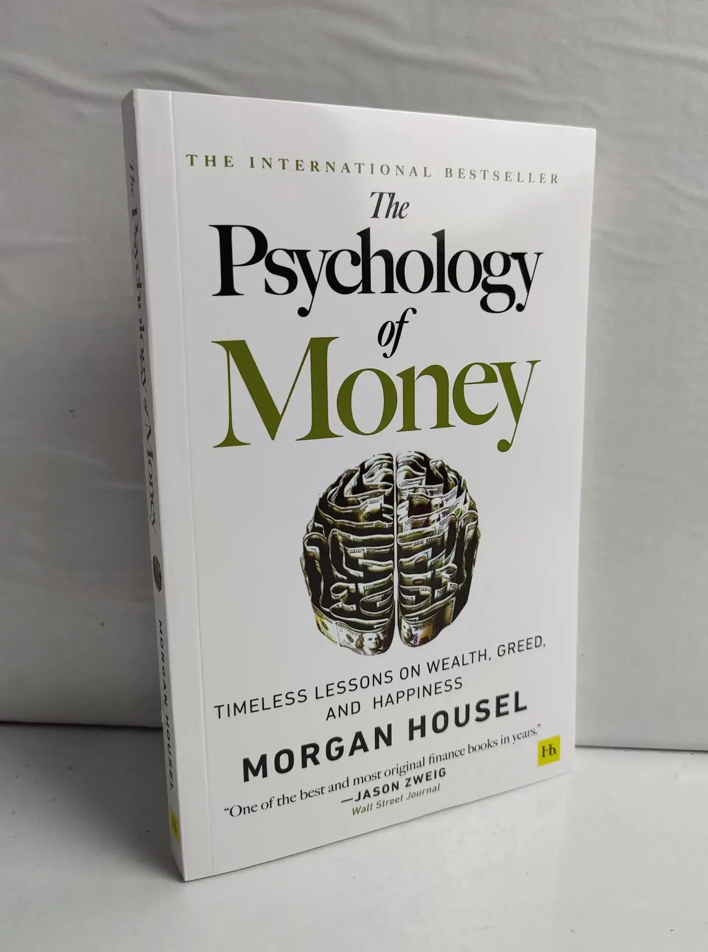 The Psychology of Money,Business & Investing，Wealth Management， books in english