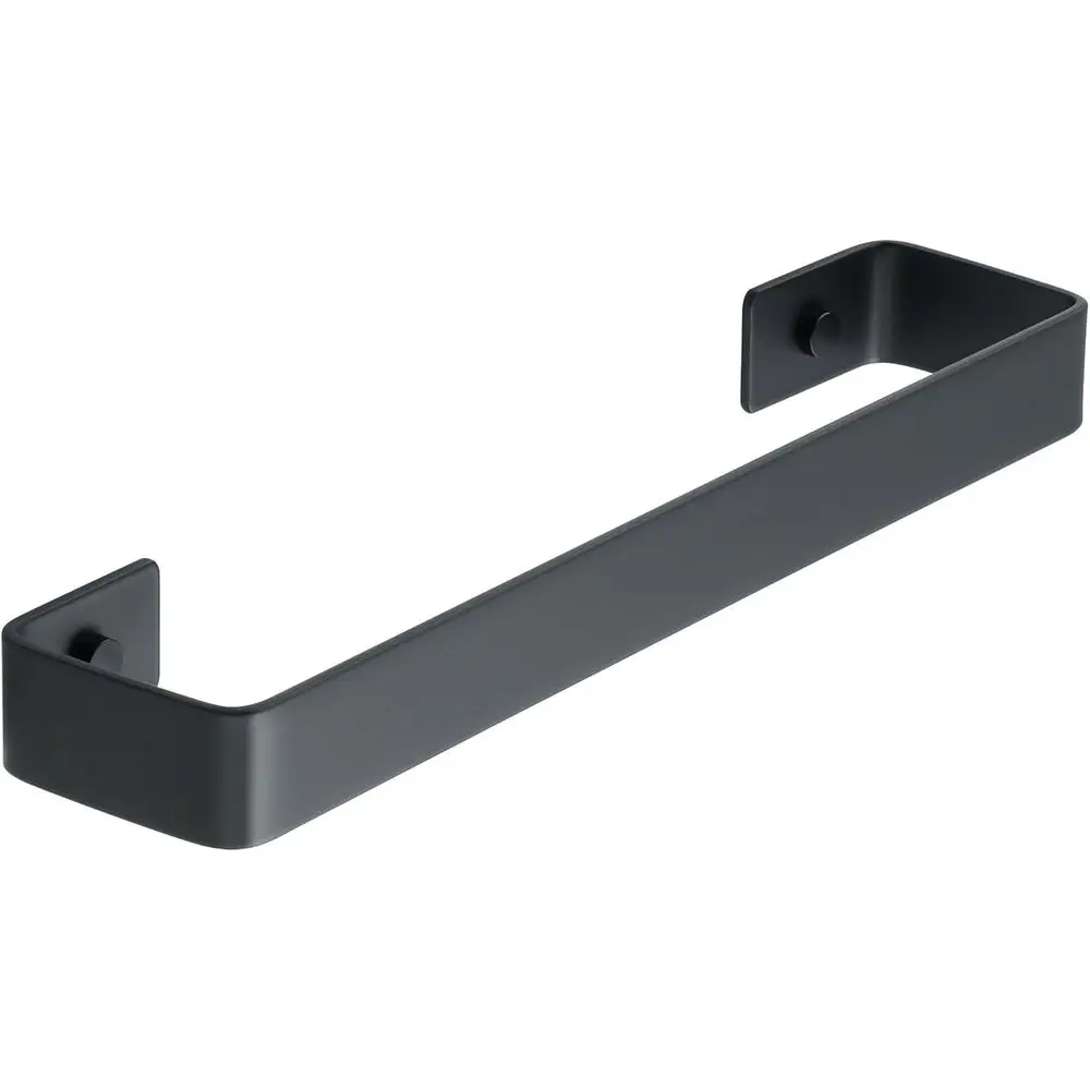 

12'' Wall-Mounted Stainless Steel Towel Bar for Bathroom and Kitchen