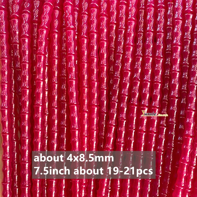 bamboo 4x8mm