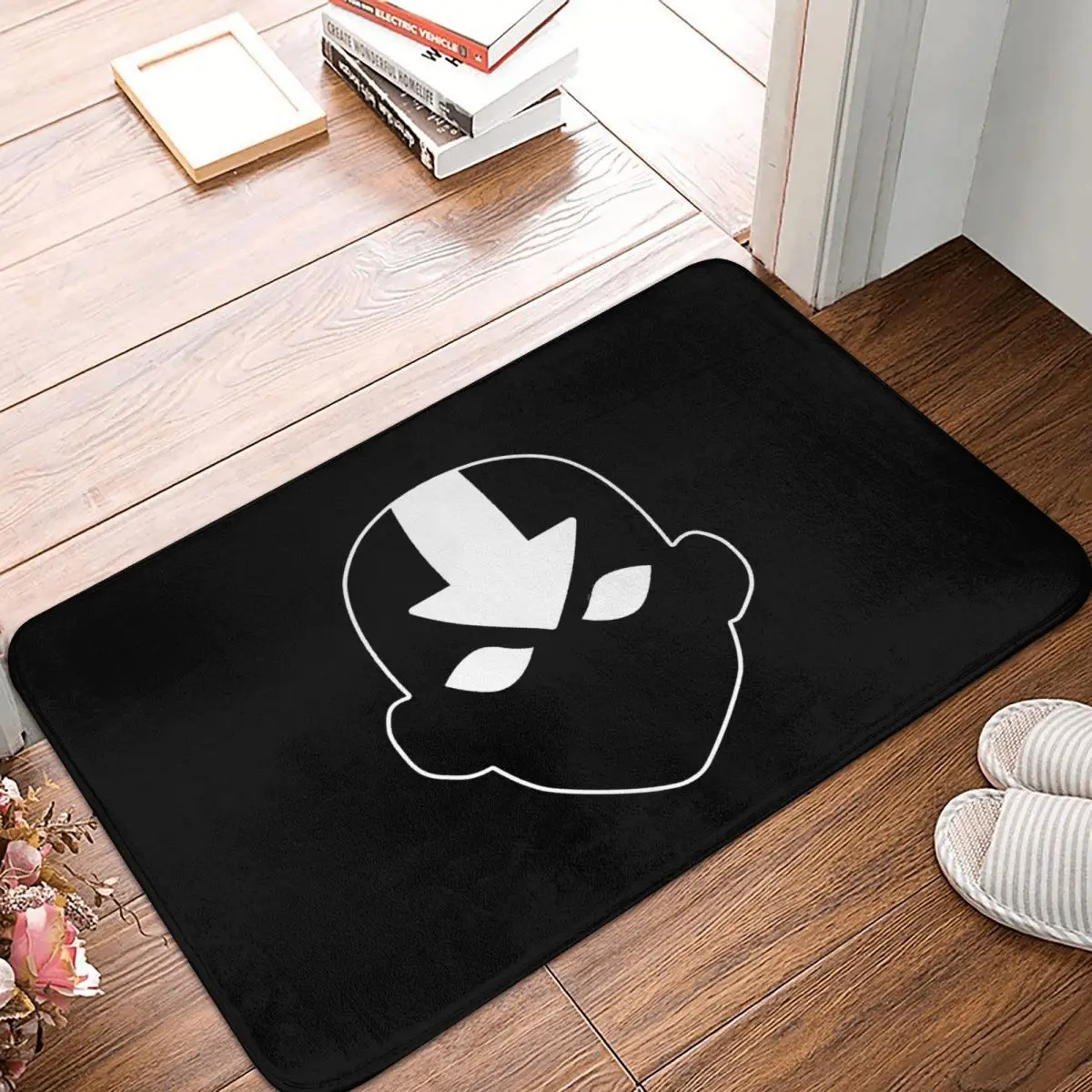 Avatar The Last Airbender_fa9fbce7f8a84b60ae7e61f14a06f2d0 Bathroom Non-Slip Carpet Avatar The Last Airbender Bedroom Mat